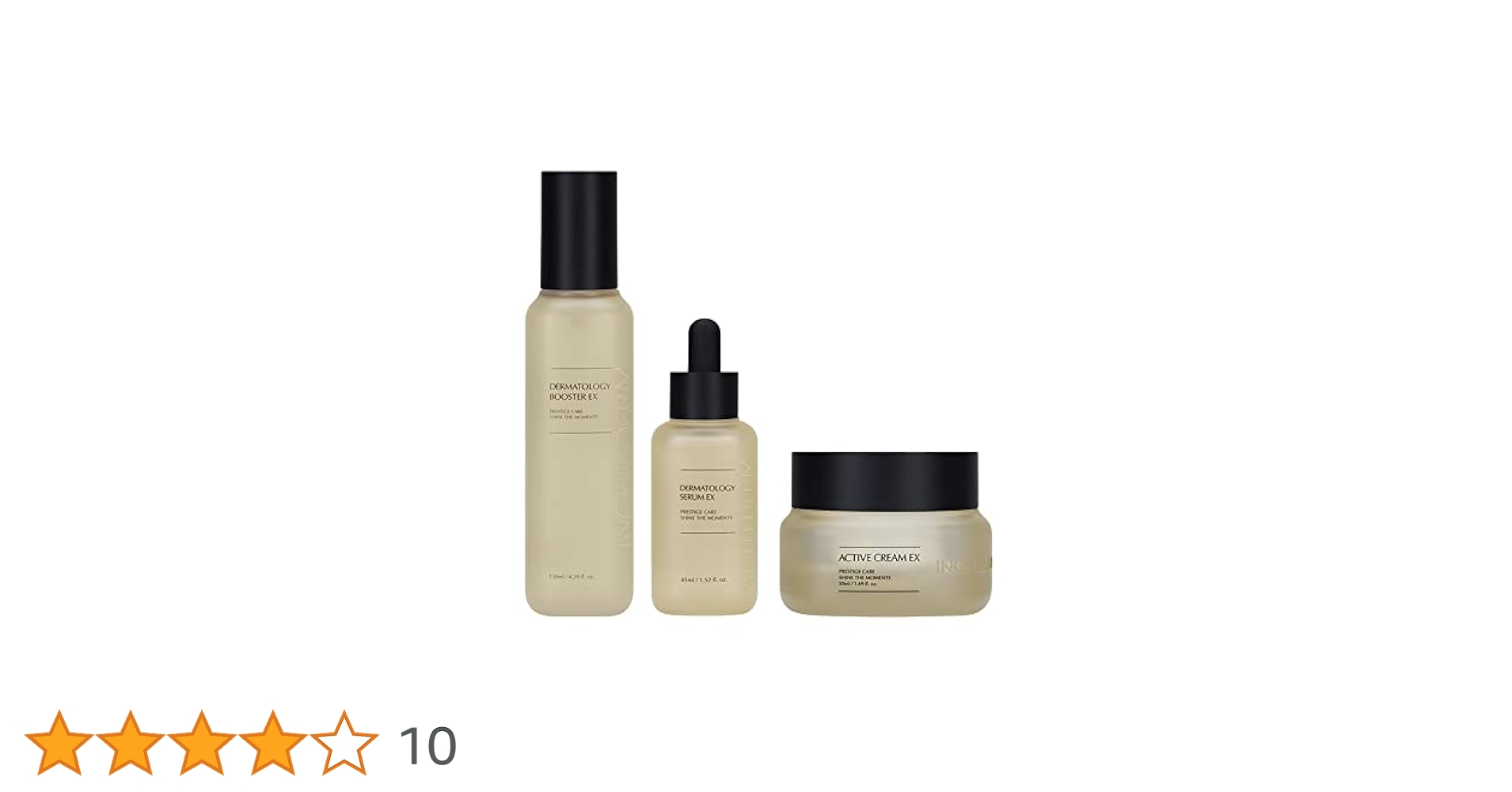 Amazon | [2022年リニューアル正規品] INCELLDERM Dermatology